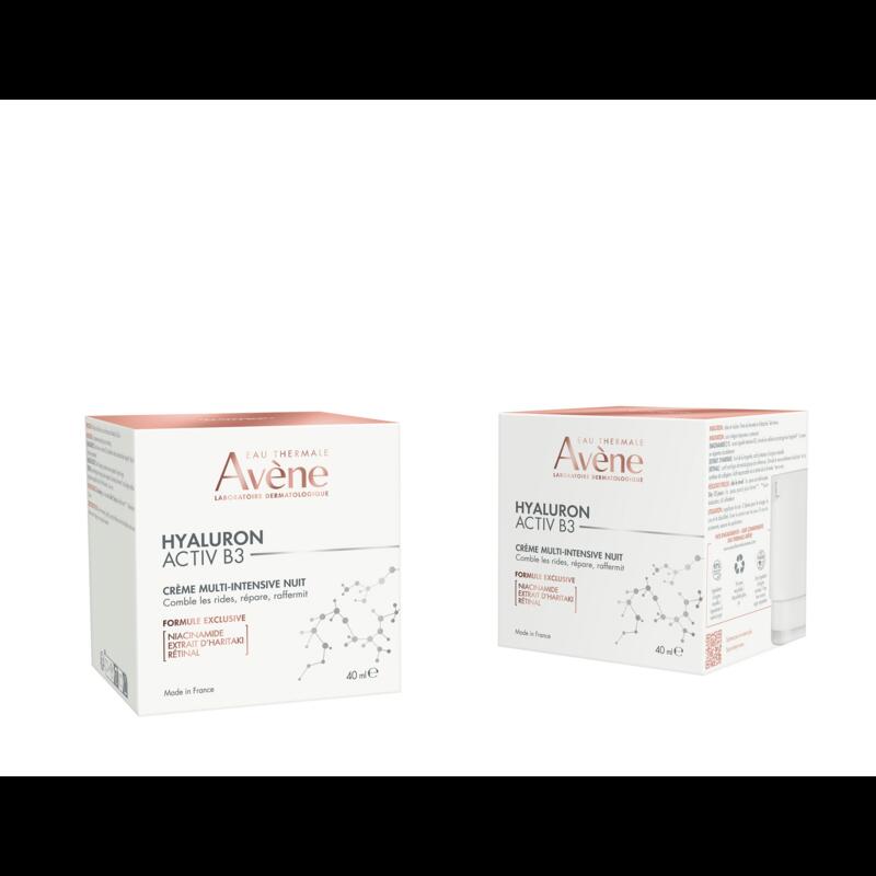 Hyaluron Activ B3 Multi-intenzivna noćna krema